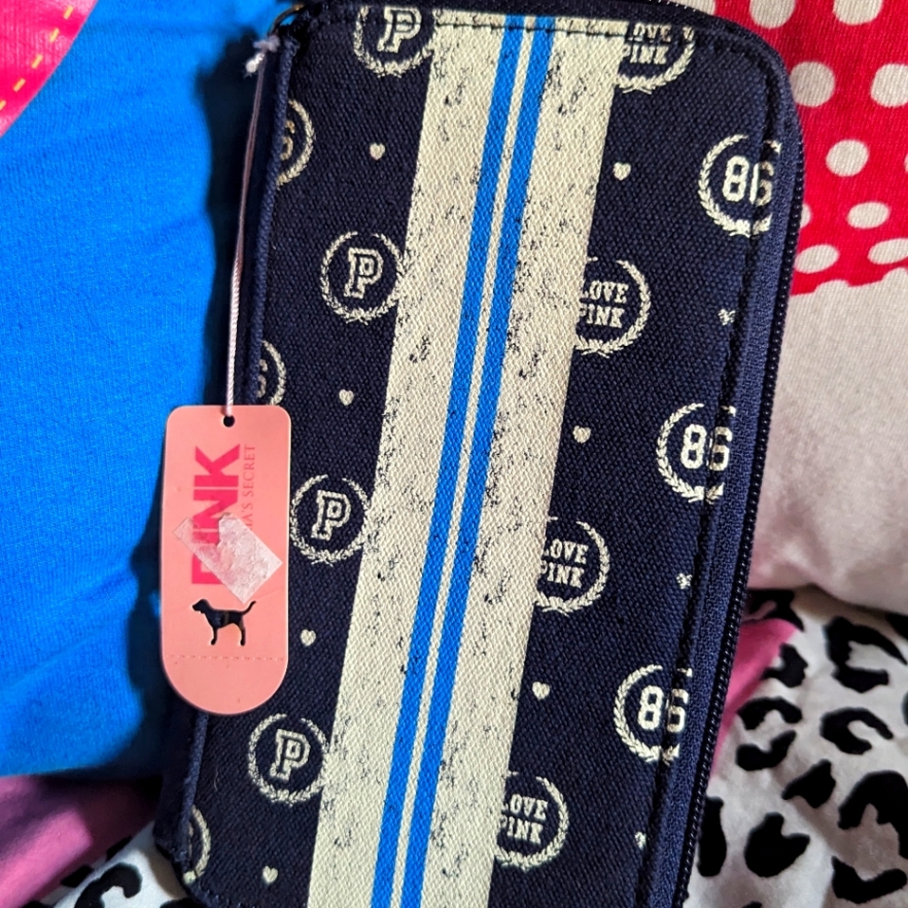 Victoria's Secret PINK vintage wallet